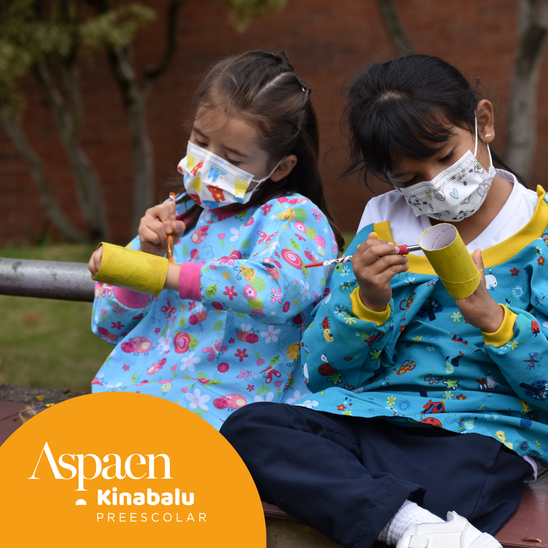 ¡Somos felices en nuestro preescolar! - Aspaen Iragua