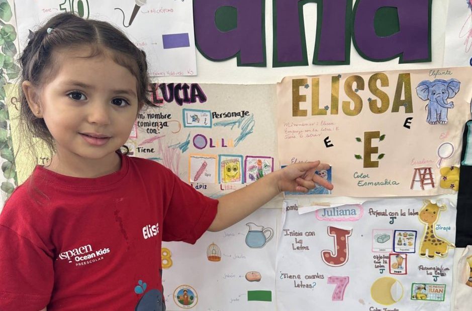 Metodología G.R.O.W. en Aspaen Ocean Kids