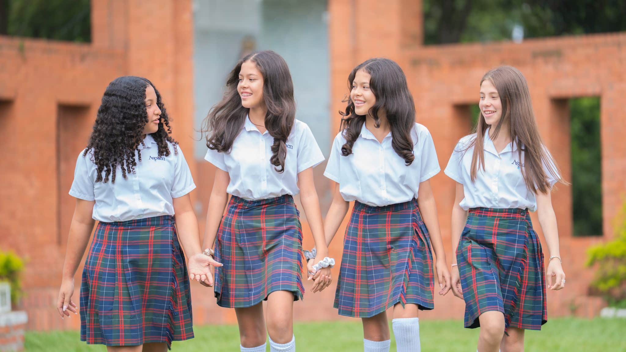 Gestión emocional en niños en el colegio Aspaen