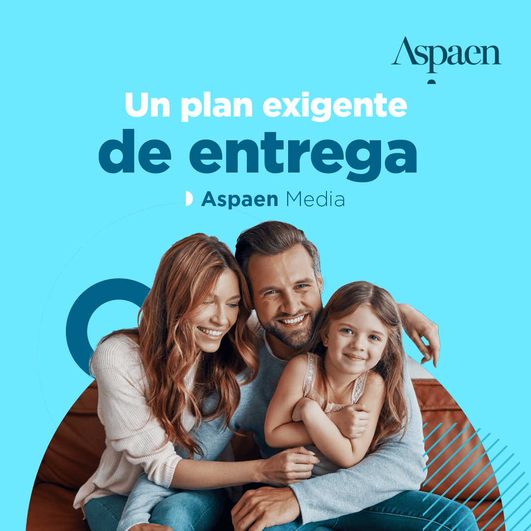 Un plan exigente de entrega