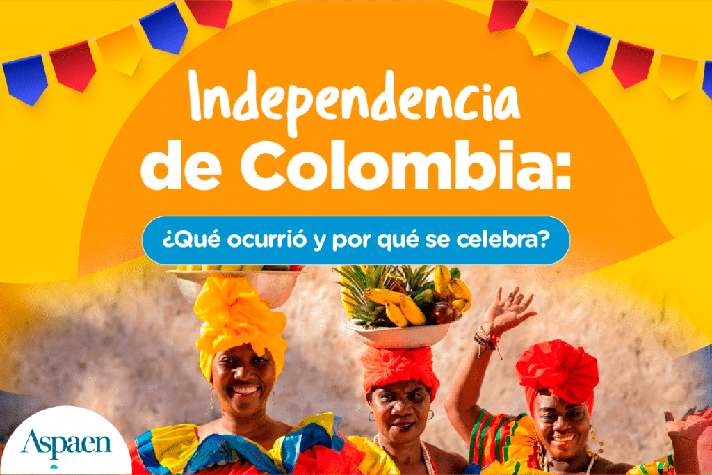 Independencia Colombia