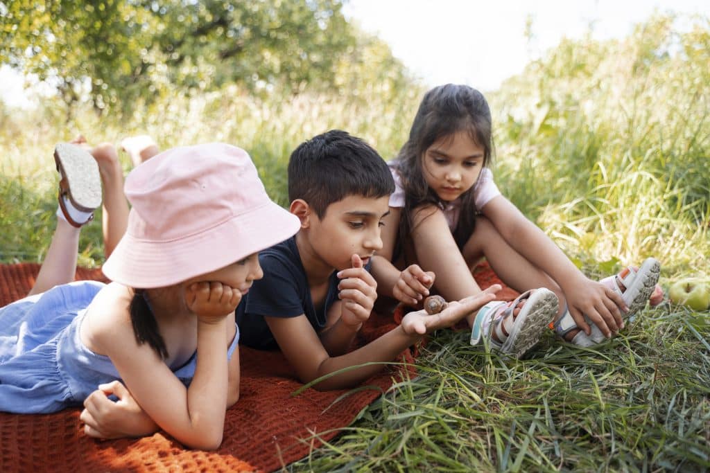 fomentar la paciencia en niños