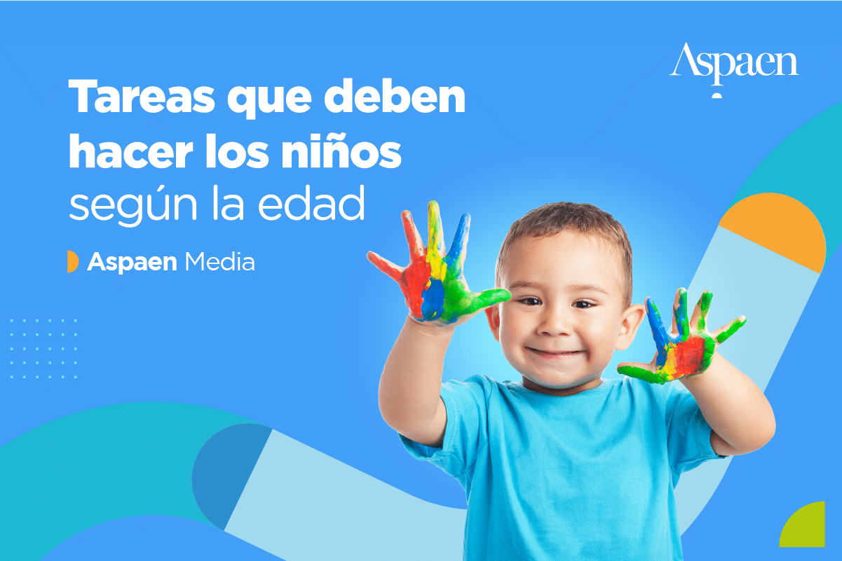 Tareas Que Deben Hacer Los Niños Guía Según Edad 9580