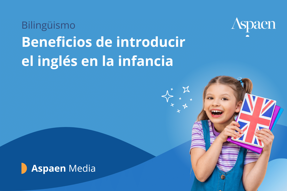 Bilingüismo en la infancia