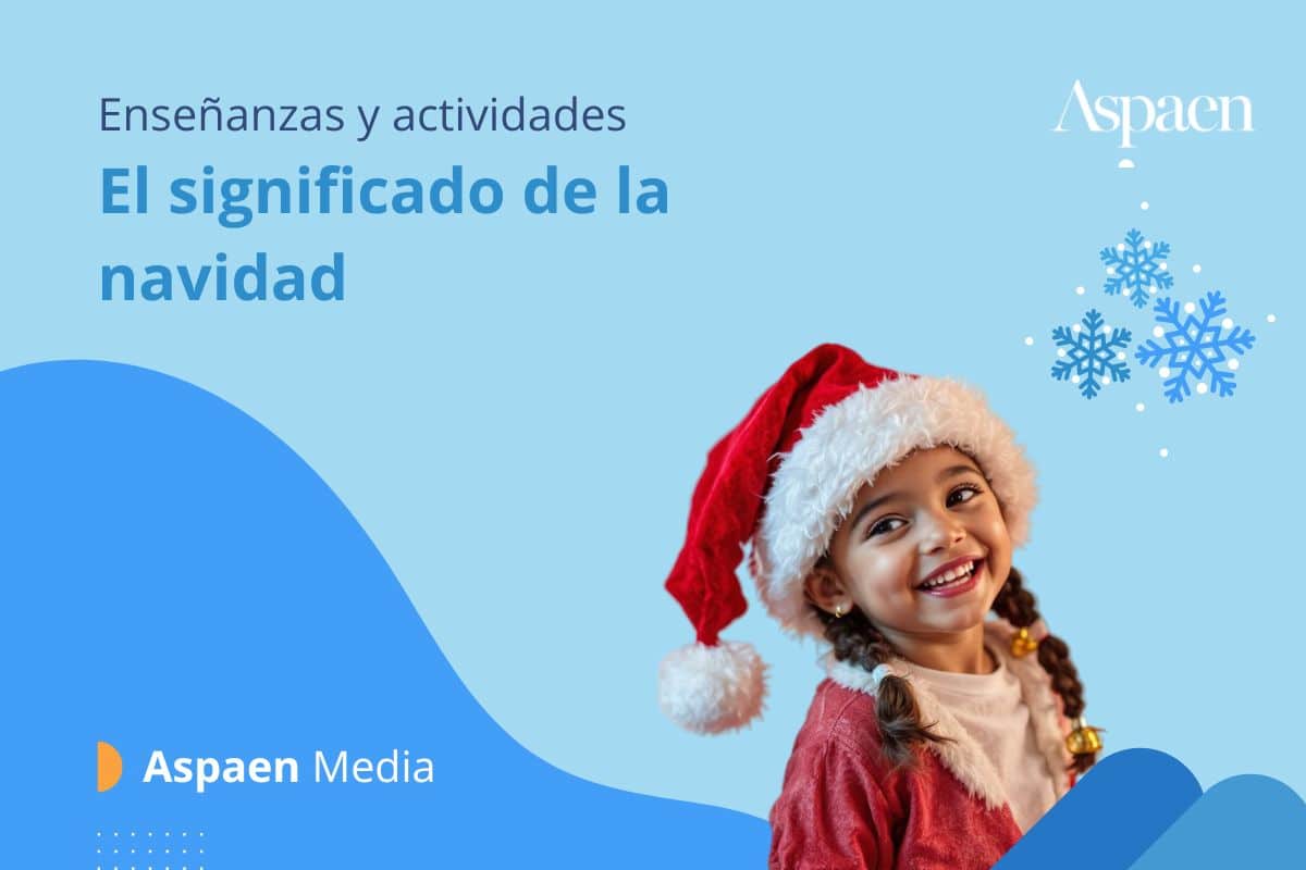 enseñanza actividades navidad