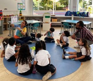 Grow, ambientes de aprendizaje